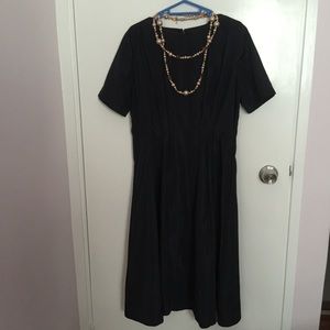 Giordano ladies dare blue dress